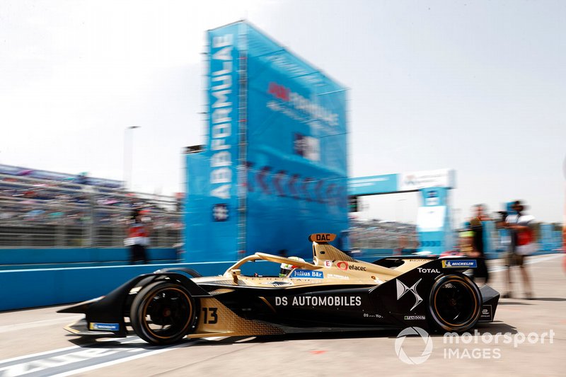 Antonio Felix da Costa, DS Techeetah, DS E-Tense FE20