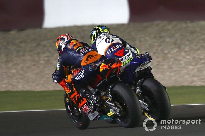 Lorenzo Baldassarri, Pons HP40, Tetsuta Nagashima, Red Bull KTM Ajo