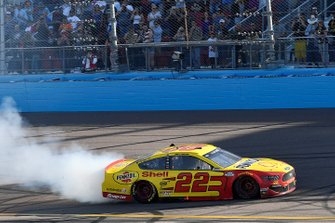 Race Winner: Joey Logano, Team Penske, Ford Mustang