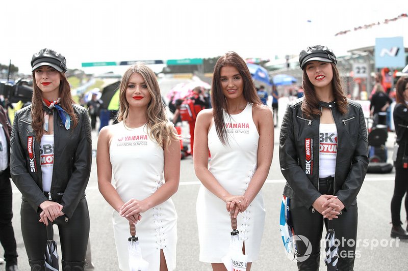 Grid Girls