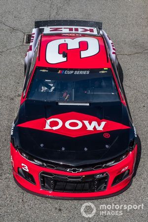 Austin Dillon, Richard Childress Racing, Chevrolet Camaro Dow Coatings