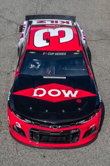 Austin Dillon, Richard Childress Racing, Chevrolet Camaro Dow Coatings