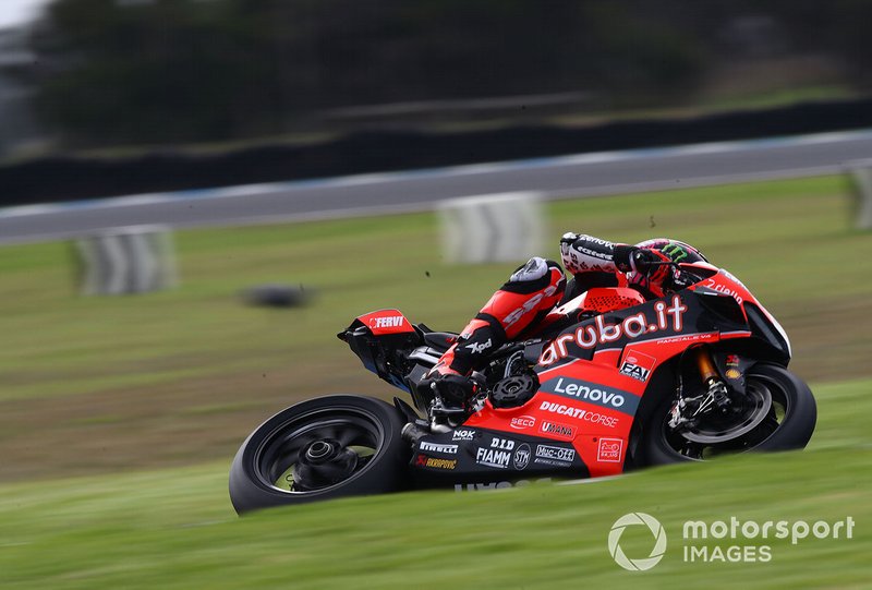 Scott Redding, Aruba.it Racing Ducati
