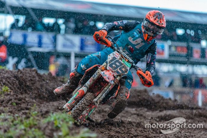 Brian Bogers, Marchetti Racing Team KTM