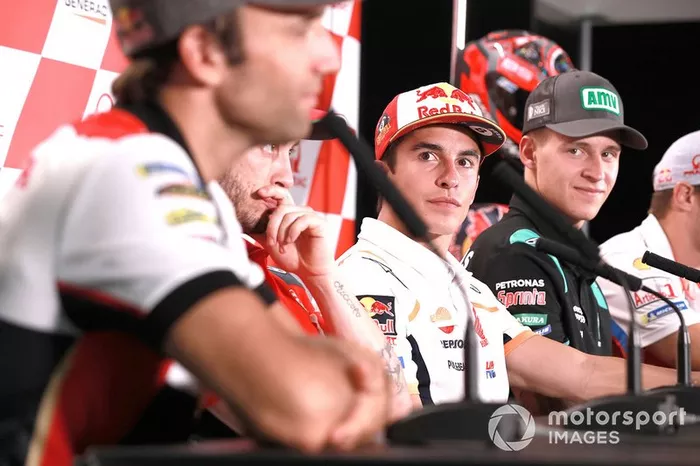 Marc Marquez, Repsol Honda Team