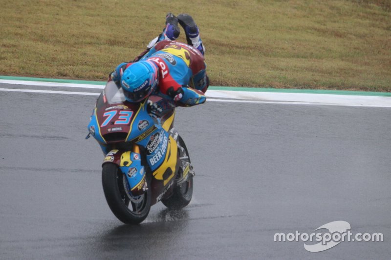 Alex Marquez, Marc VDS Racing
