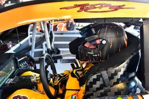 Kyle Busch, Joe Gibbs Racing, Toyota Camry M&M's Halloween