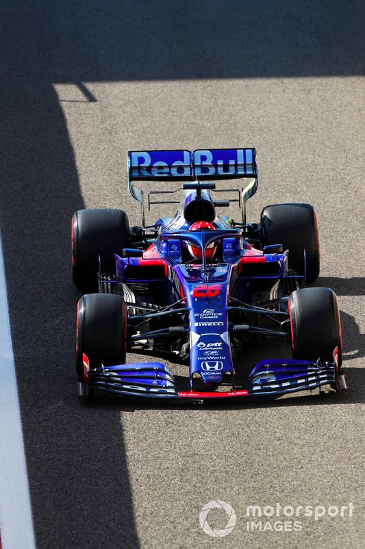 Daniil Kvyat, Toro Rosso STR14