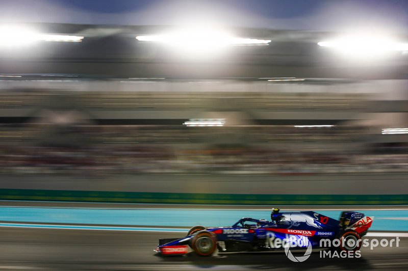 Pierre Gasly, Toro Rosso STR14