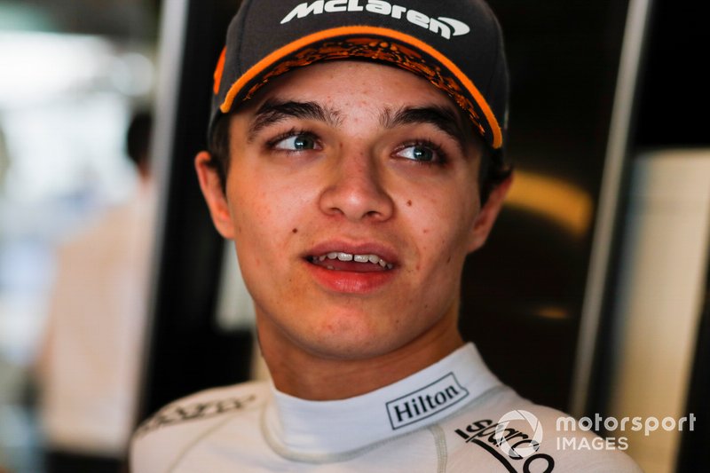 Lando Norris, McLaren