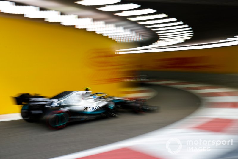 Valtteri Bottas, Mercedes AMG W10