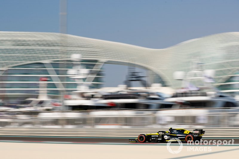 Nico Hulkenberg, Renault F1 Team R.S. 19 