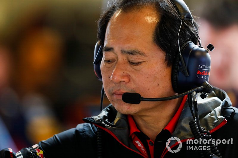 Toyoharu Tanabe, F1 Technical Director, Honda