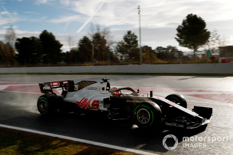 Kevin Magnussen, Haas F1 Team VF-20