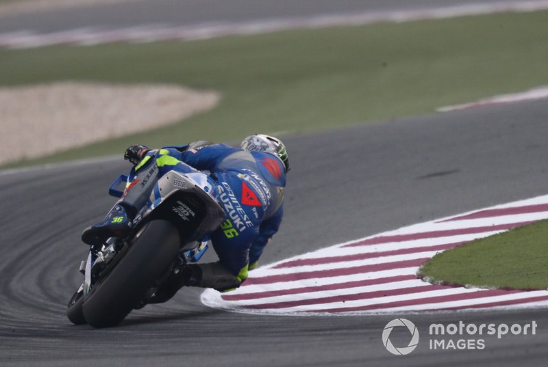 Joan Mir, Team Suzuki MotoGP