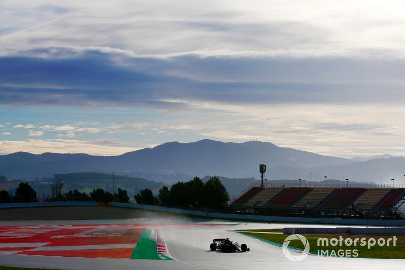 Esteban Ocon, Renault F1 Team R.S.20