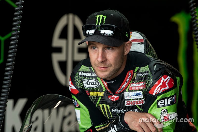 Jonathan Rea, Kawasaki Racing Team