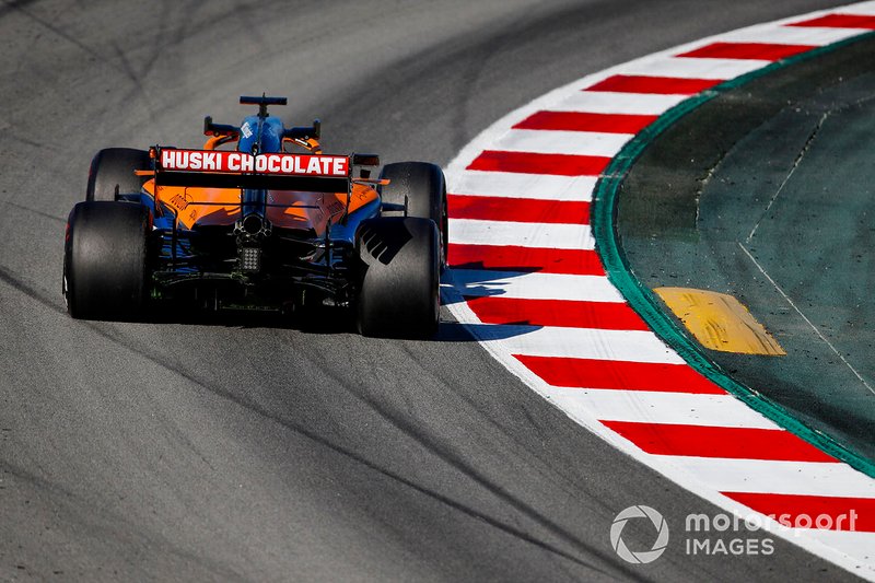 Carlos Sainz Jr., McLaren MCL35