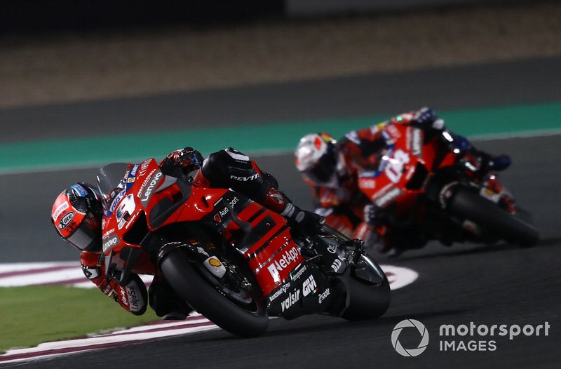 Danilo Petrucci, Ducati Team