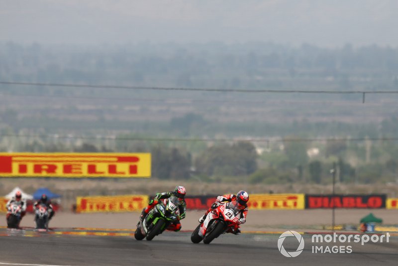Michael Ruben Rinaldi, Barni Racing Team, Leon Haslam, Kawasaki Racing Team