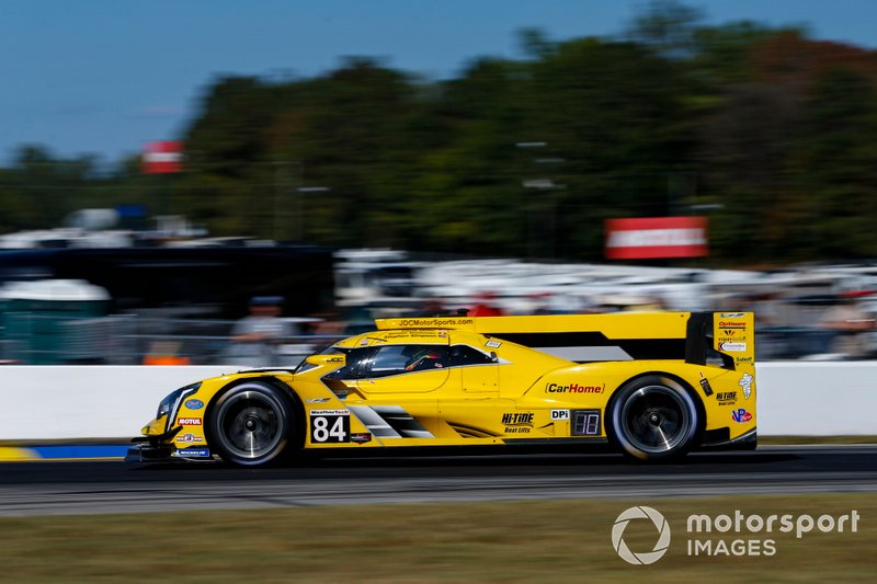 #84 JDC-Miller Motorsports Cadillac DPi, DPi: Simon Trummer, Stephen Simpson, Chris Miller