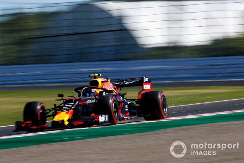 6. Александр Элбон, Red Bull Racing RB15, 1:27.851