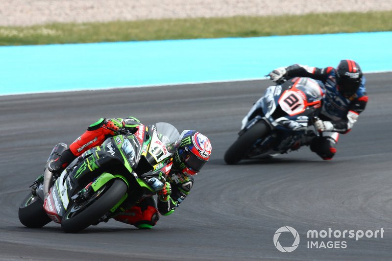 Leon Haslam, Kawasaki Racing Team, Jordi Torres, Team Pedercini