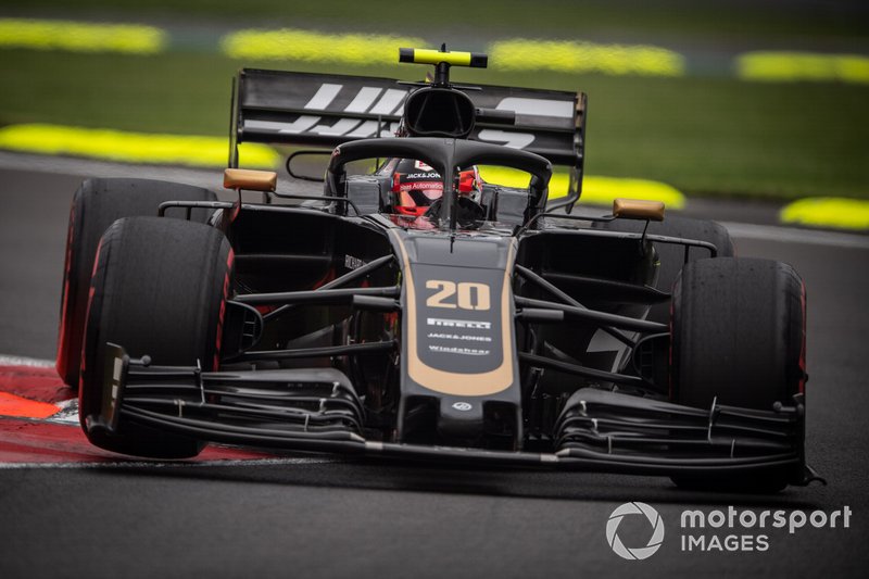 Kevin Magnussen, Haas F1 Team VF-19