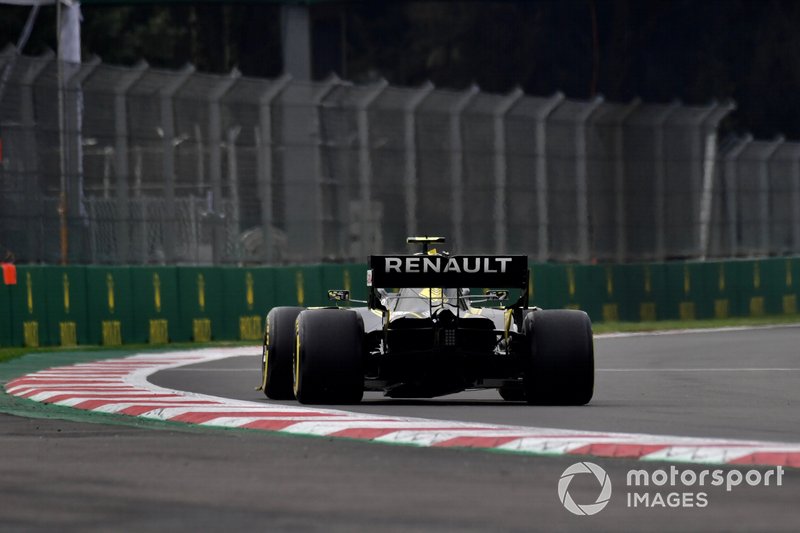 Nico Hülkenberg, Renault F1 Team R.S. 19