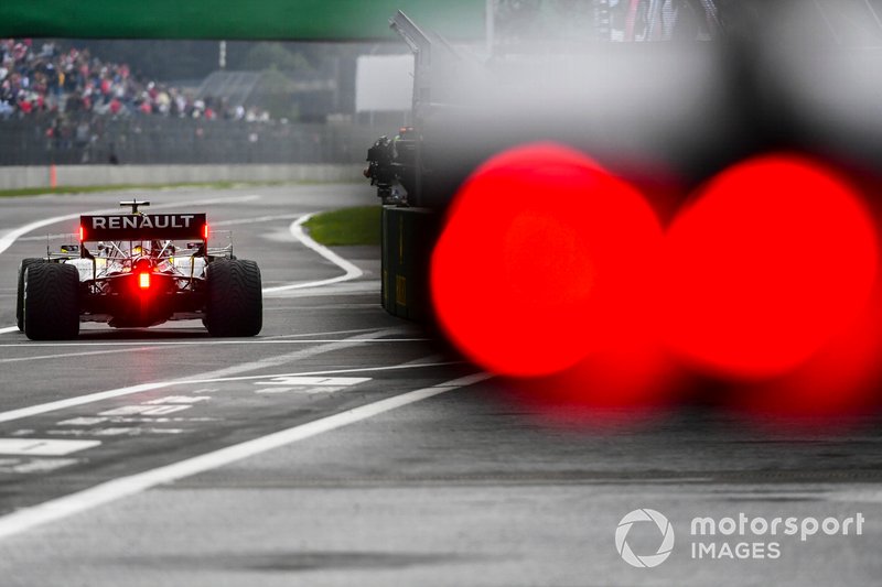 Daniel Ricciardo, Renault F1 Team R.S.19