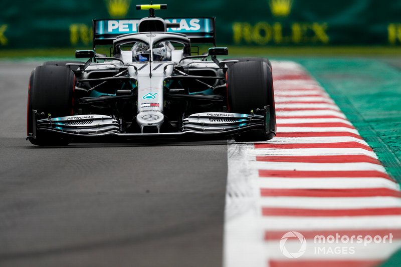 Valtteri Bottas, Mercedes AMG W10