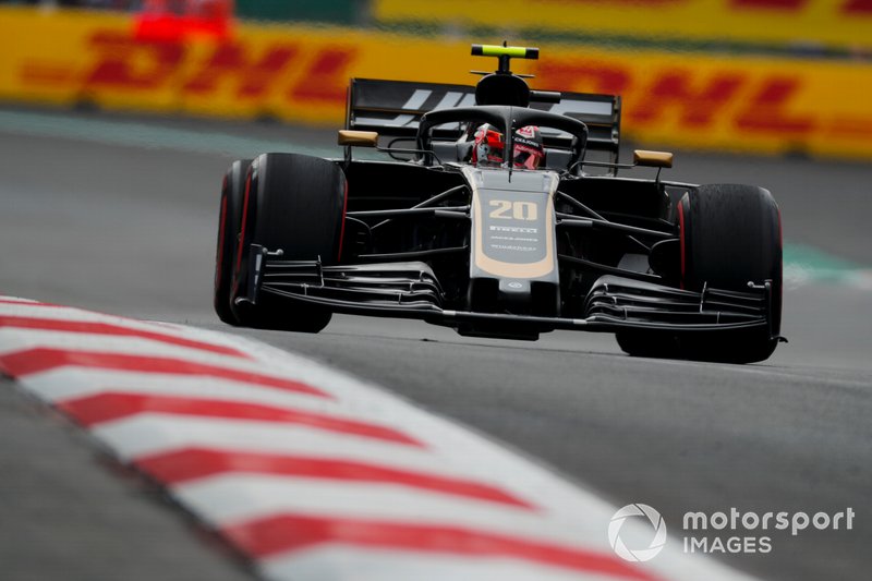 Kevin Magnussen, Haas F1 Team VF-19