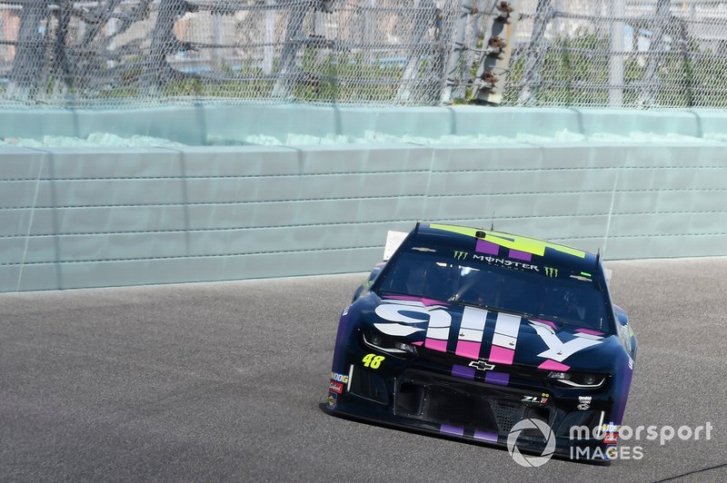 Jimmie Johnson, Hendrick Motorsports, Chevrolet Camaro Ally