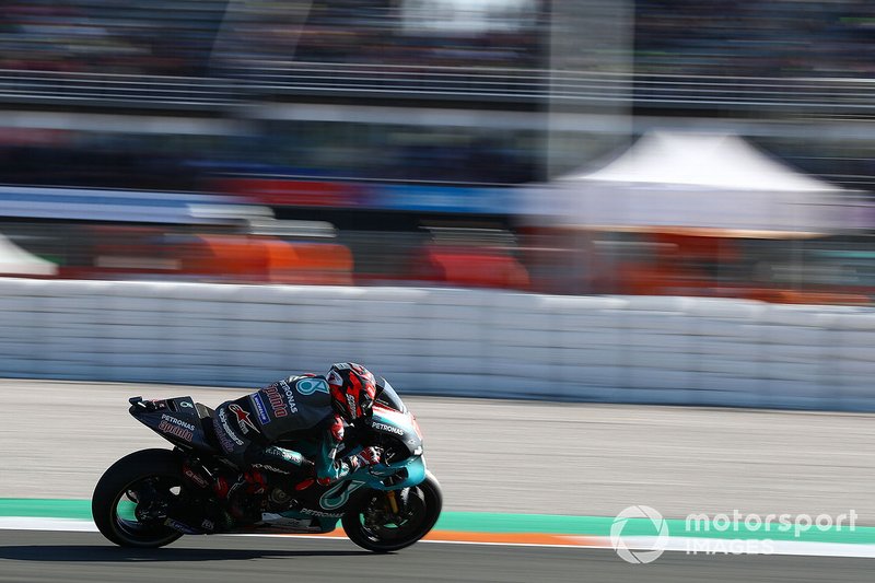 Fabio Quartararo, Petronas Yamaha SRT