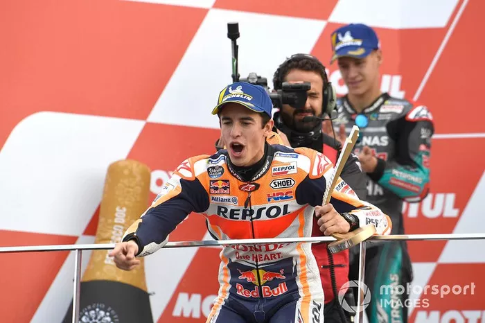 Marc Márquez, Repsol Honda Team