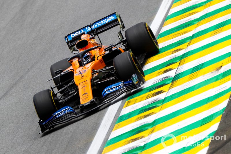 Carlos Sainz Jr., McLaren MCL34