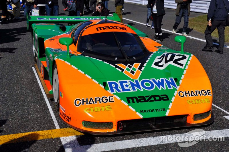 Mazda 787B