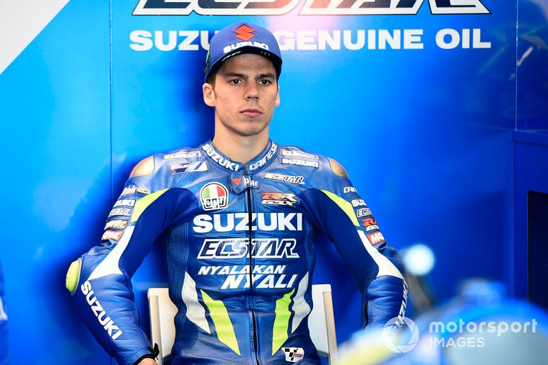 Joan Mir: "Diría que Dani Pedrosa"