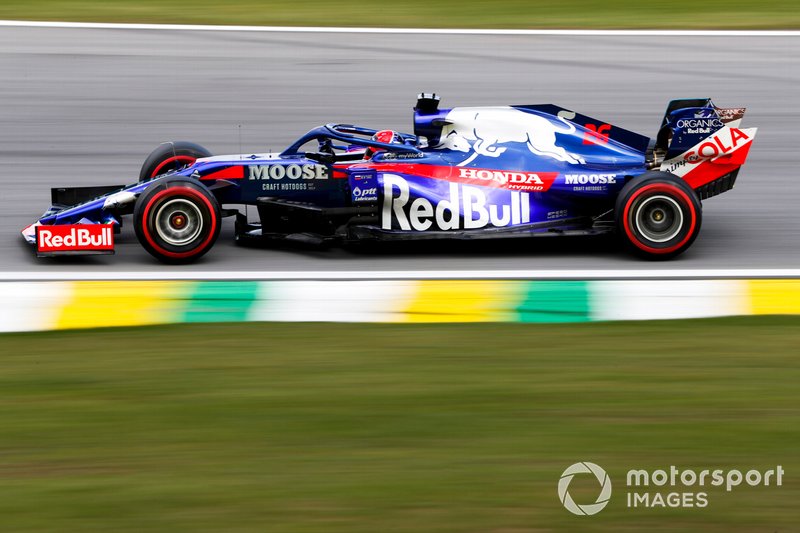 Daniil Kvyat, Toro Rosso STR14