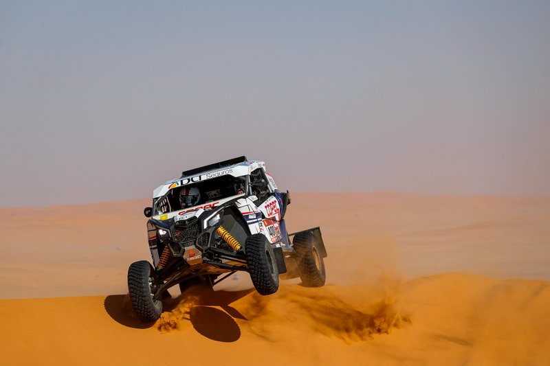 #400 South Racing - Can Am: Francisco Lopez Contardo, Juan Pablo Latrach Vinagre