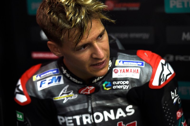 Fabio Quartararo, Petronas Yamaha SRT