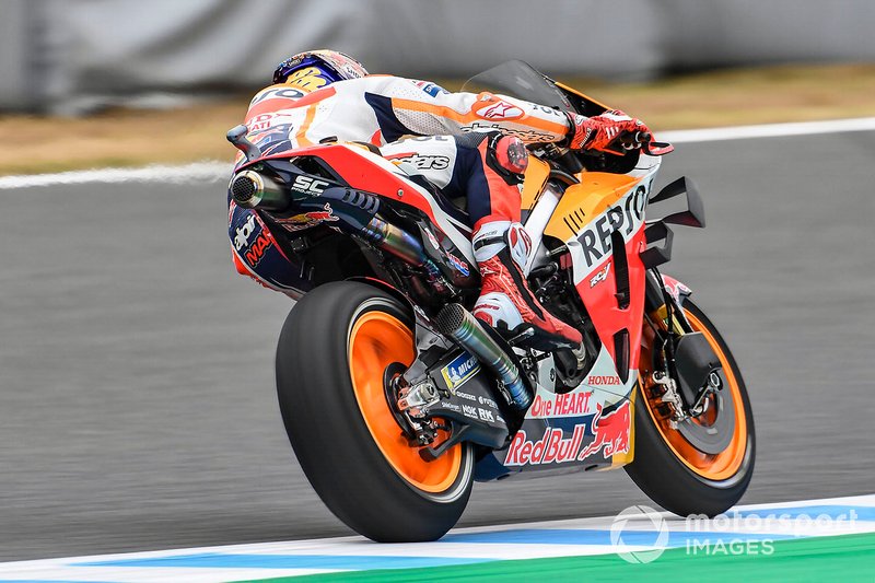 Marc Márquez, Repsol Honda Team