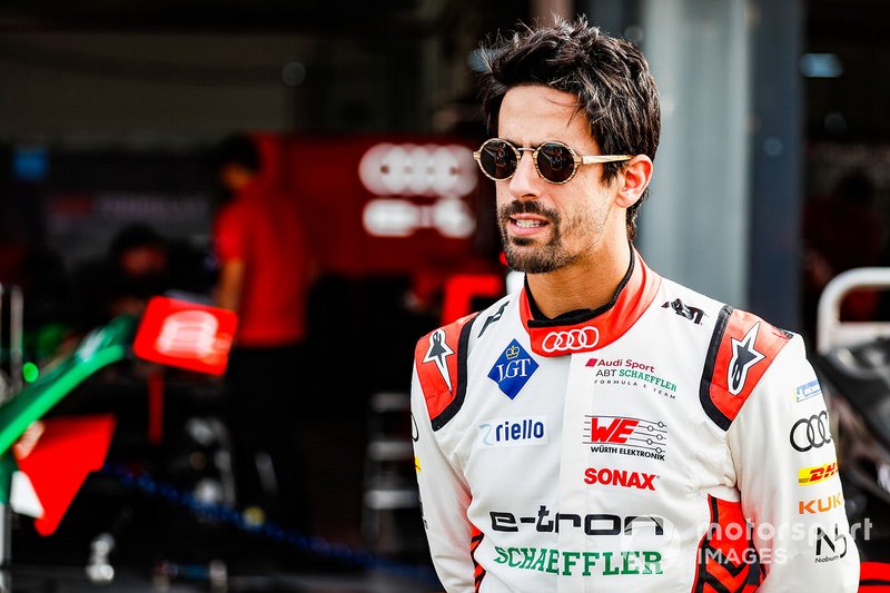 Lucas Di Grassi, Audi Sport ABT Schaeffler