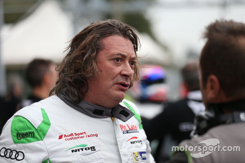 Enrico Bettera, Pit Lane Competizioni, Audi RS 3 LMS TCR