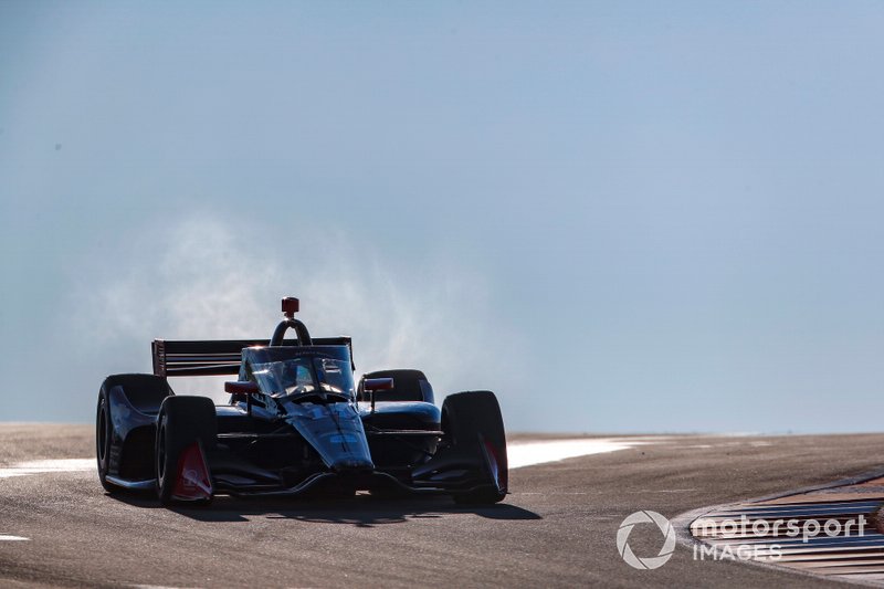 Simon Pagenaud, Team Penske Chevrolet