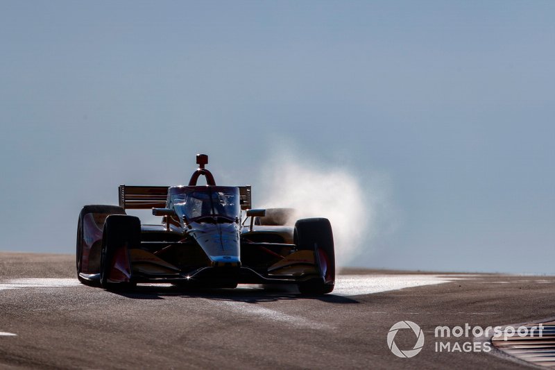 Oliver Askew, Arrow McLaren SP Chevrolet