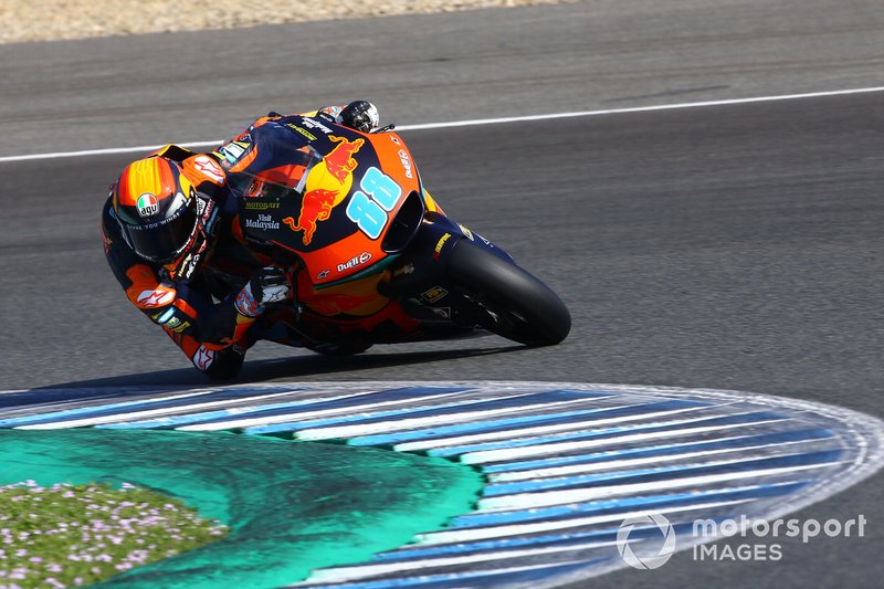 Jorge Martin, KTM Ajo