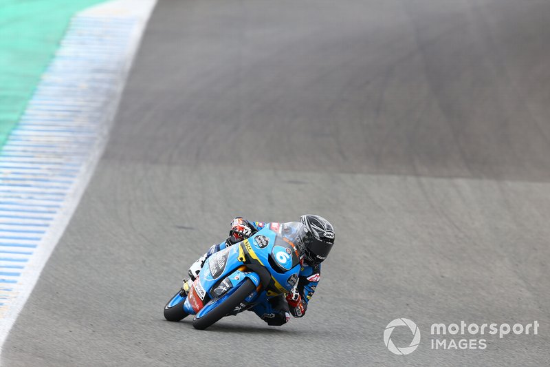 Ryusei Yamanaka, Estrella Galicia 0.0