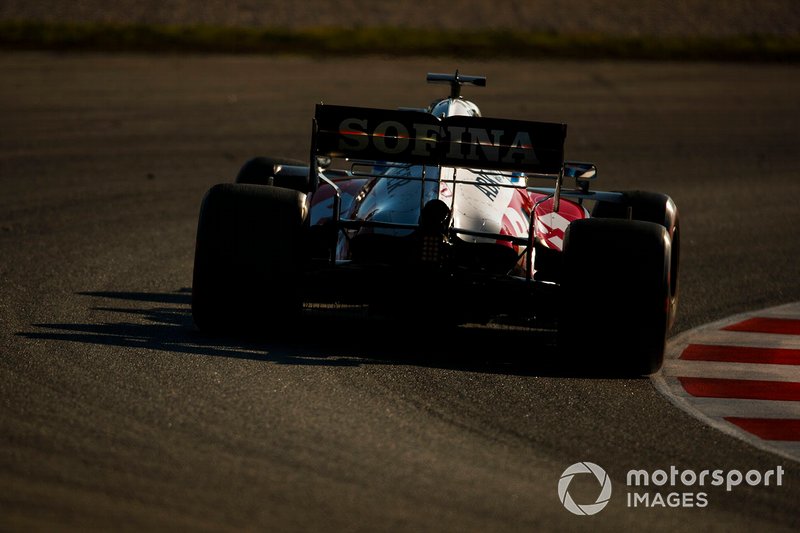 George Russell, Williams FW43