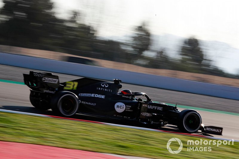 Esteban Ocon, Renault R.S.20